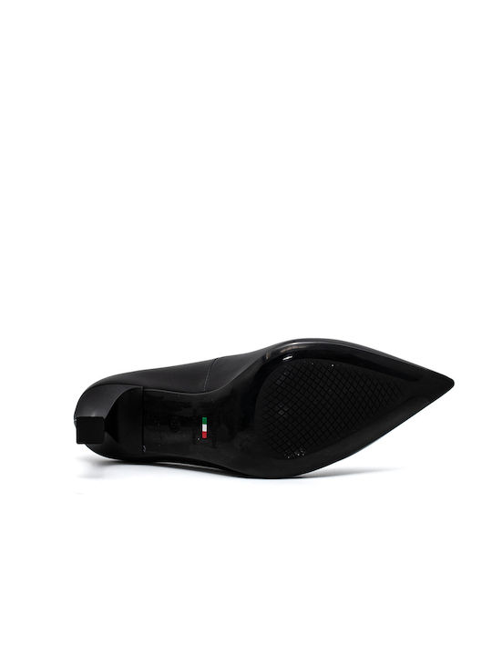 Pantofi cu toc Negre