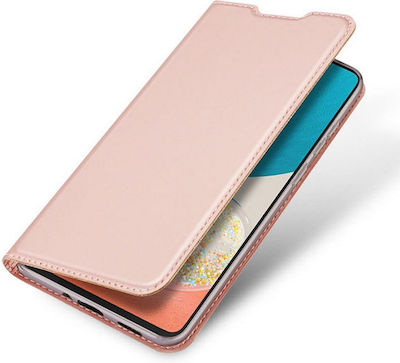 Dux Ducis Skin Pro Smooth Book Leather Pink (Samsung Galaxy A55)