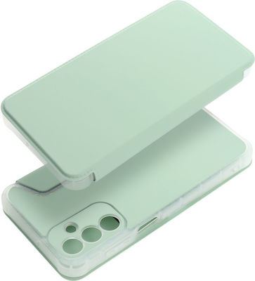 Piano Book Silicone Green (Samsung A15 5G)