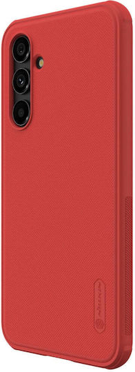 Nillkin Super Frosted Back Cover Plastic Durable Red (Galaxy A54)