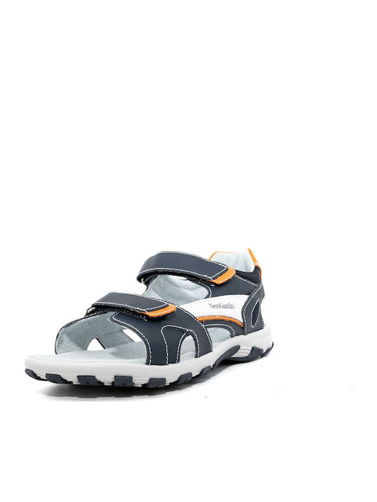 Shoe Sandals Blue