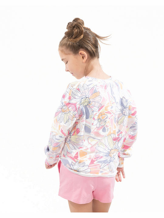 Energiers Kids Blouse Long Sleeve Multicolour