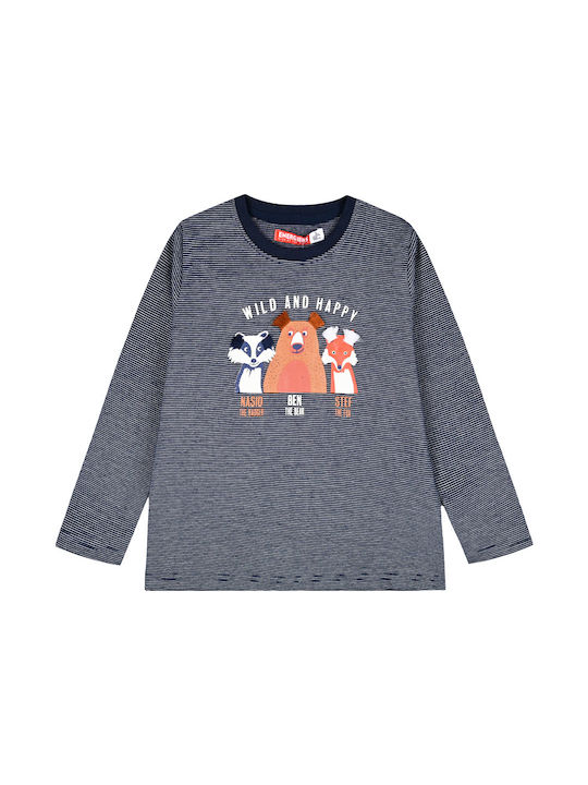 Energiers Kids Blouse Long Sleeve