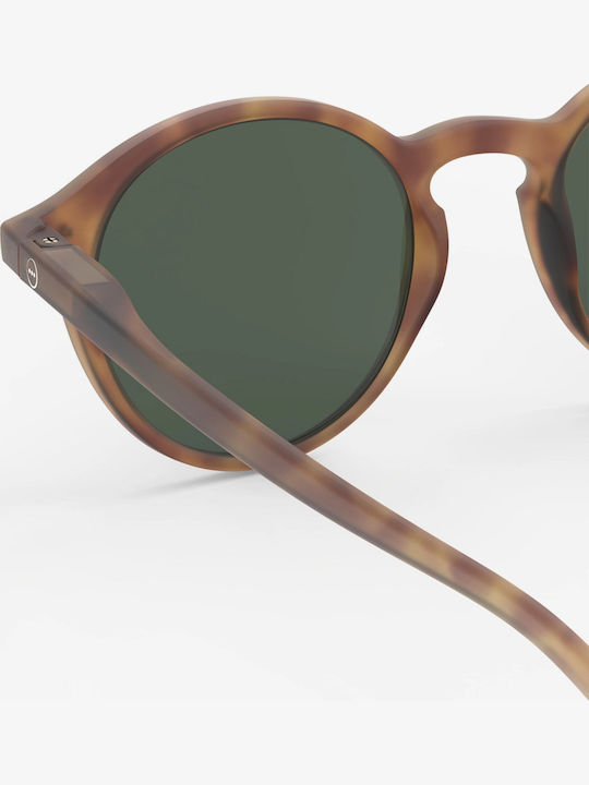 Izipizi Unisex Ochelari de soare cu Cadru Havane