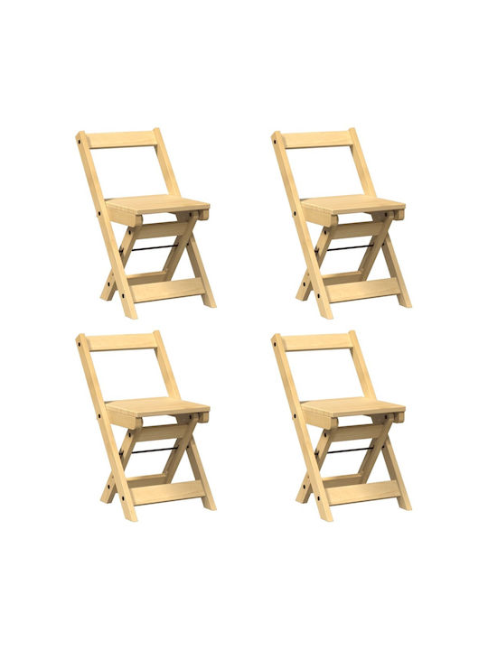 Dining Room Expandable 5pcs 114(+)x92cm