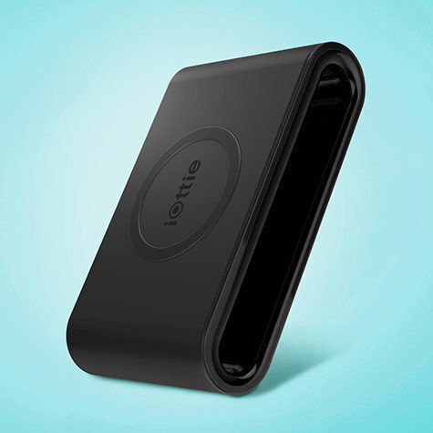 iOttie Ασύρματος Φορτιστής (Qi Pad) Μαύρος (iON)