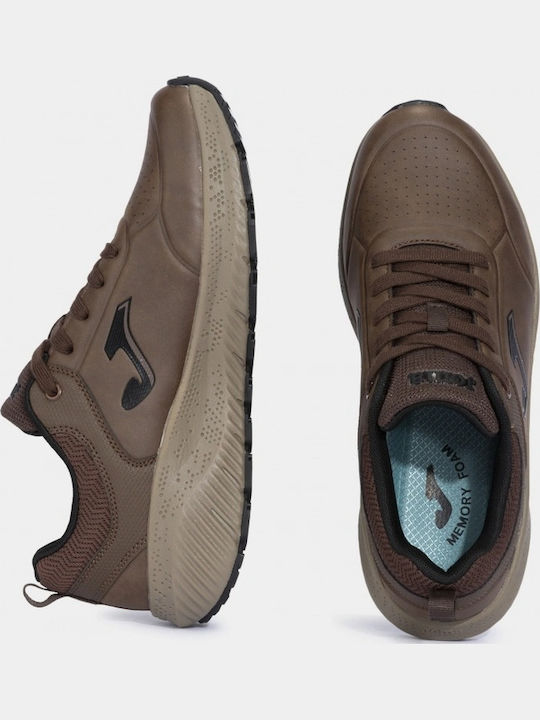 Herren Sneakers Braun