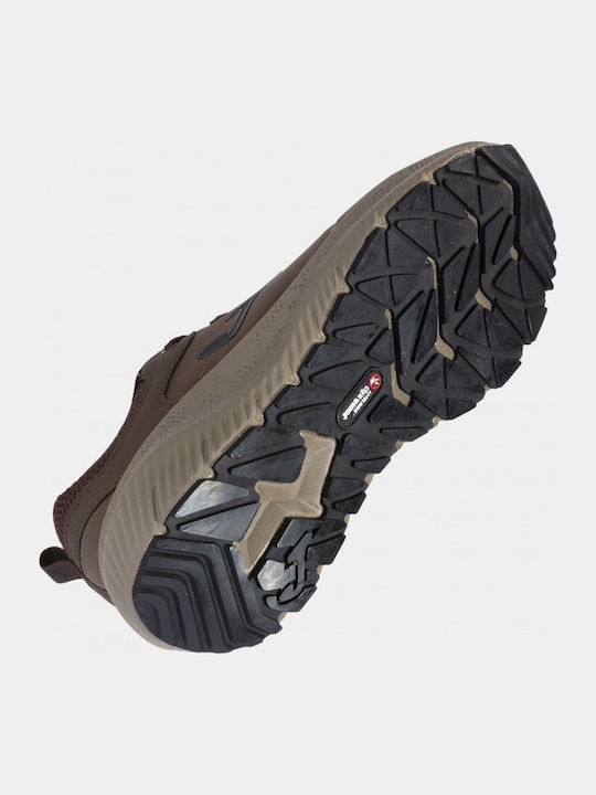 Herren Sneakers Braun