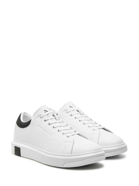 English Sneakers White