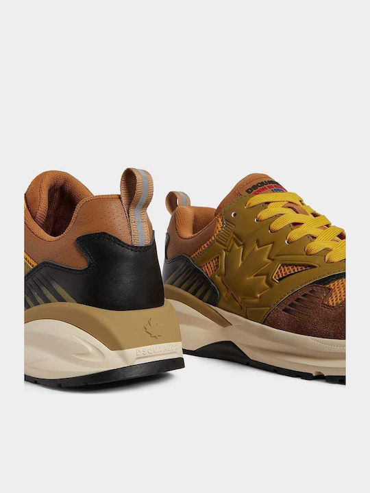 Dash Sneakers Multicolored