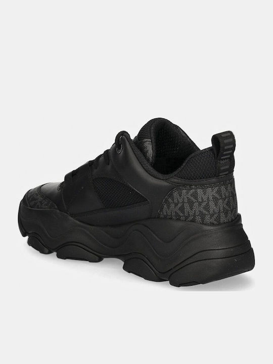 Herren Sneakers Schwarz