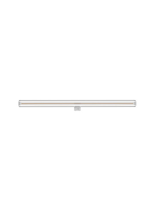 Cuba Lux Φωτιστικό Τοίχου LED Διάφανο 50εκ. Cuba Lux Φωτιστικό Τοίχου LED Διάφανο 50εκ.