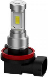 Lămpi Autoturismului H11 / H8 / H9 Canbus LED 6000K Alb rece 12-24V 80W 2buc