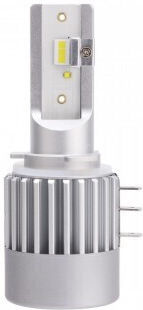 Λάμπες Αυτοκινήτου H15 / DRL Canbus LED 6000K Ψυχρό Λευκό 12V 50W 2τμχ