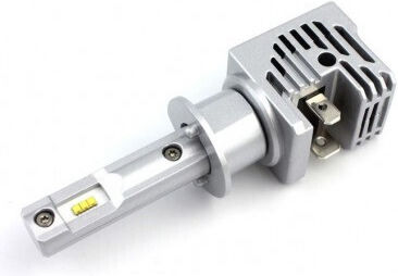 Λάμπες Αυτοκινήτου H1 Canbus LED 6000K Ψυχρό Λευκό 12-24V 55W 2τμχ