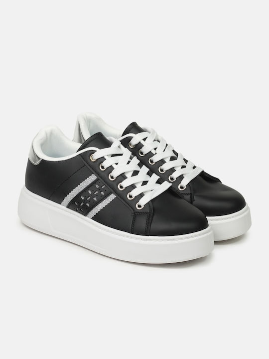 InShoes Sneakers Black / White