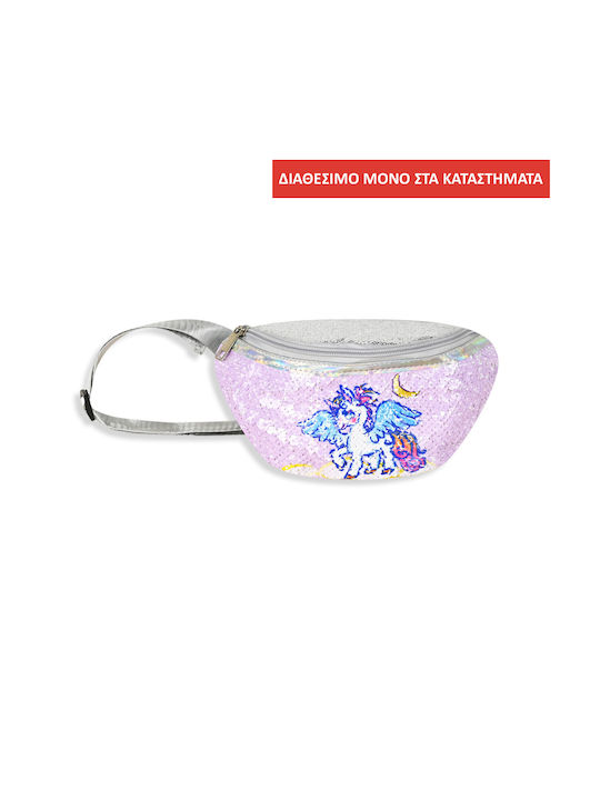 Energiers Kids Waist Bag Lilac