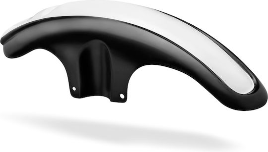 C-Racer Partea din față Aripă Față Roată Motocicletă pentru BMW Cursător Negru 1buc