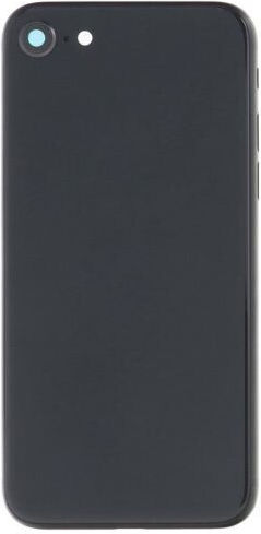 Μεσαίο Πλαίσιο Schwarz für iPhone SE 2022