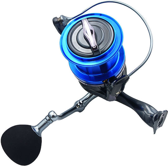 Oceanic SW 9000 Fishing Reel for Surf Casting 9000