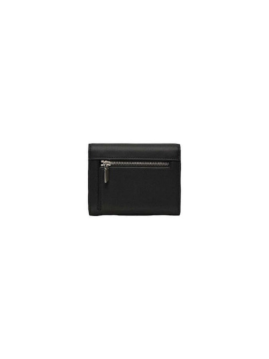 Calvin Klein Wallet Frauen Brieftasche Klassiker Schwarz