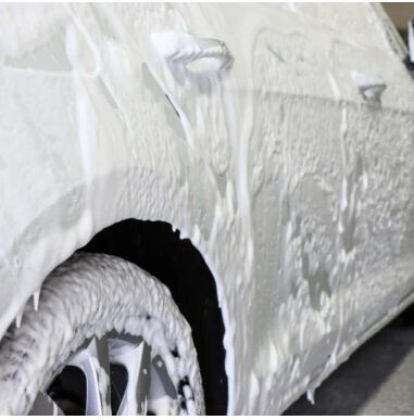 Koch-Chemie Gentle Snow Autoshampoo Mit Aktivschaum 1L