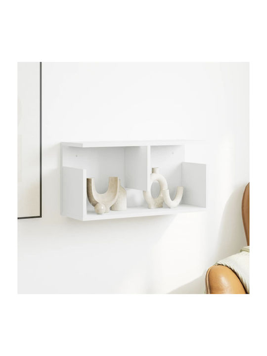 Shelf Wall White 60x20x30cm