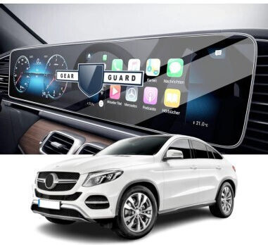 Οθόνη για Ταμπλό Αυτοκινήτου Ford Edge Mercedes-Benz E Class / GLE / GLS / B Class / G Class
