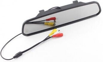 Ecran 3" Cameră Marșarier Pentru Oglindă Interioară Auto