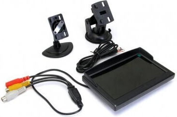 Monitor 5" for Car Dashboard