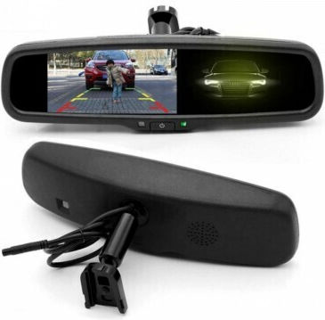 Monitor 3" for Car Interior Mirror