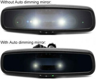 Monitor 3" for Car Interior Mirror