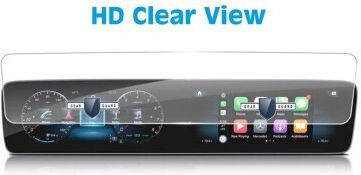 Οθόνη για Ταμπλό Αυτοκινήτου Ford Edge Mercedes-Benz E Class / GLE / GLS / B Class / G Class