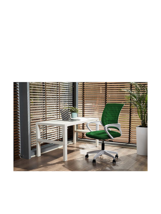 Stuhl Büro mit Armen Smart Green Jumi