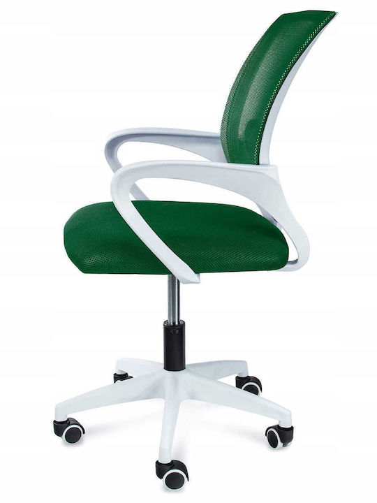 Stuhl Büro mit Armen Smart Green Jumi