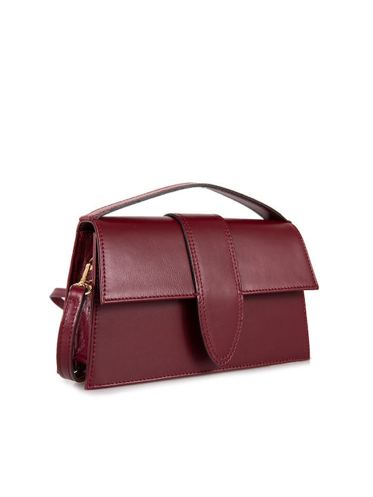 Labrini Women's Bag Shoulder Burgundy