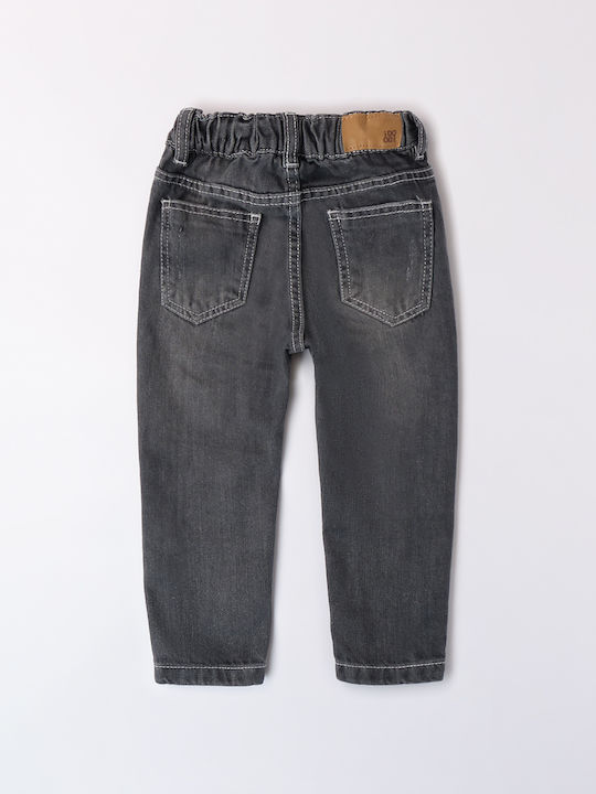 iDO Kids Jeans Black