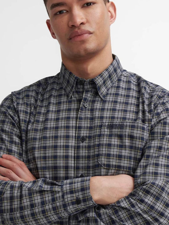 Barbour Πουκάμισο Green