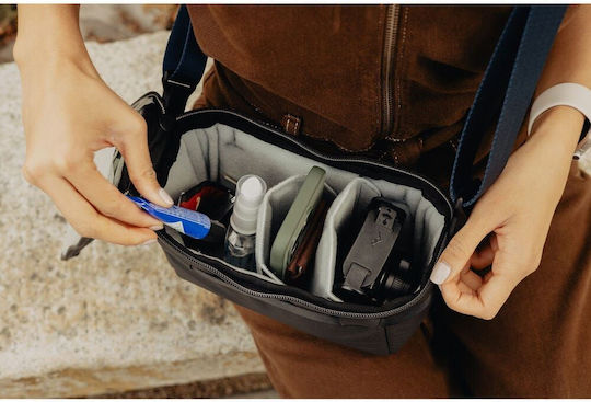 Peak Design Cube Shoulder Camera Bag Small Black