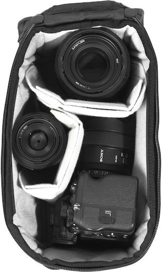 Peak Design Cube Shoulder Camera Bag Small Black