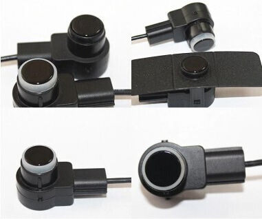 Einparkhilfen Autospiegel 16.5mm in Schwarz