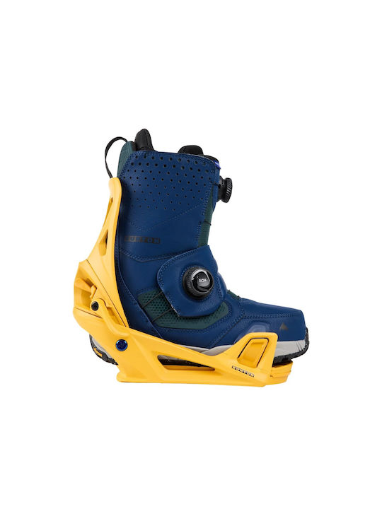 Burton Re:flex Ανδρικές Δέστρες Snowboard Κίτρινο Χρώμα