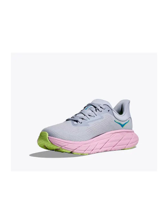 Arahi 7 Sport Shoes Running Gull Pink Twilight