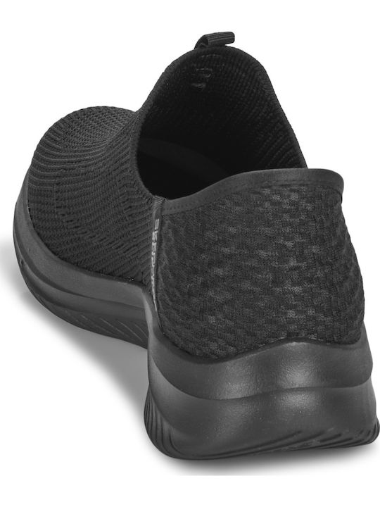 Ultra Flex Women's Slip-On Black