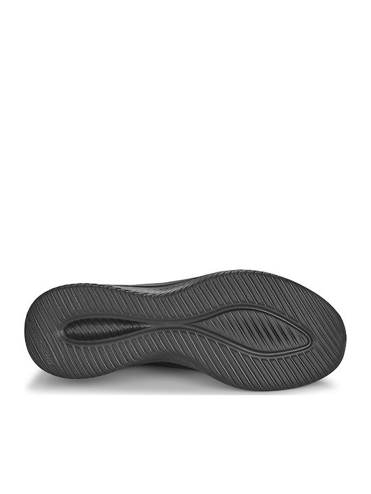Ultra Flex Women's Slip-On Black