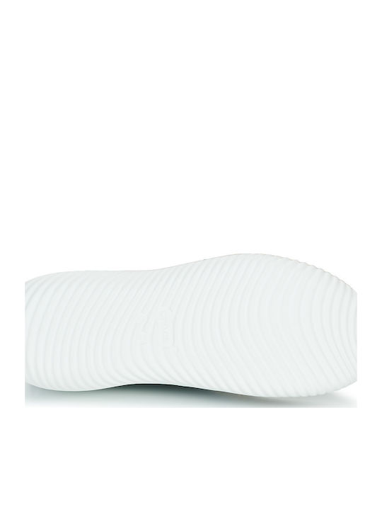 Mellow Ease Ανδρικά Sneakers Μαύρα