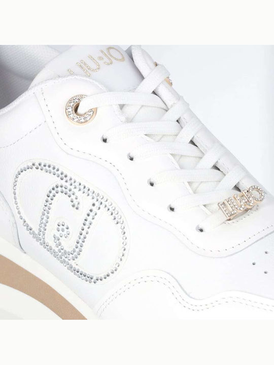 Γυναικεία Sneakers Λευκό