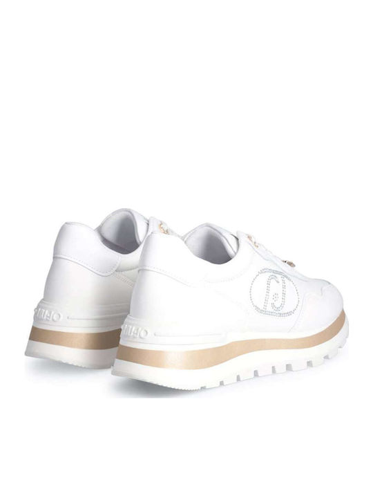 Γυναικεία Sneakers Λευκό