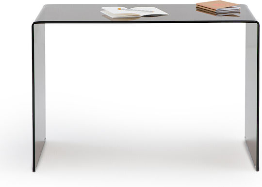 Schreibtisch Joan 110x55x75cm Braun