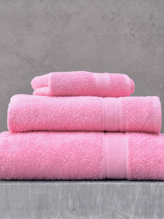 Rythmos Bath Towel Illusion 100x150cm Petrol Weight 480gr/m²
